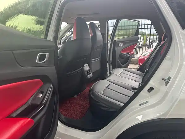 Changan CS55PLUS 2022