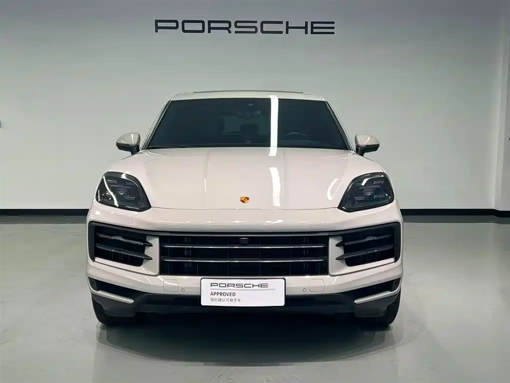 Porsche Cayenne 2024 — фото 2