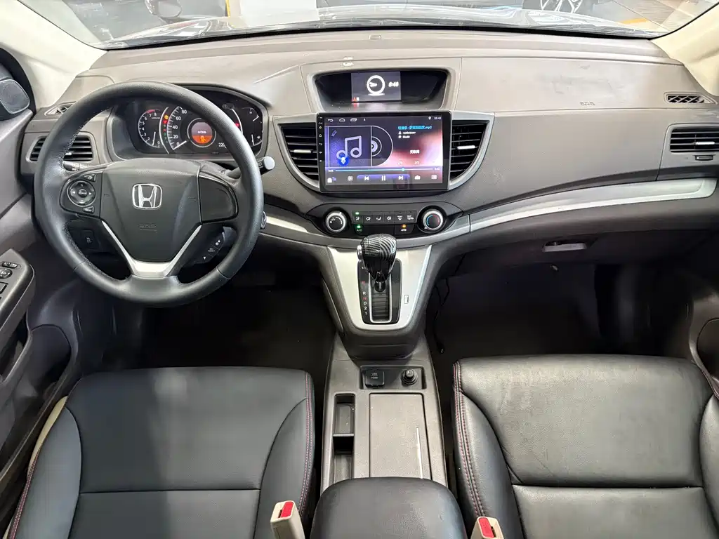 Honda CR-V 2015 — фото 14
