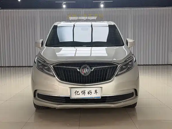 Buick GL8 2017