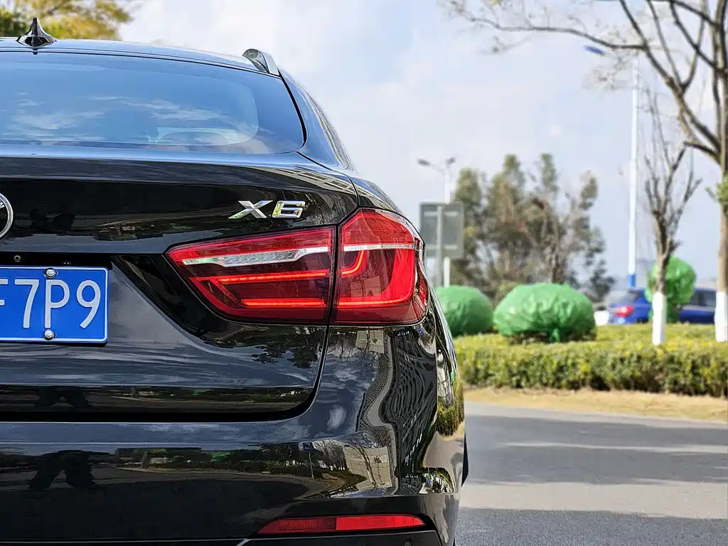 BMW X6 2015 — фото 21