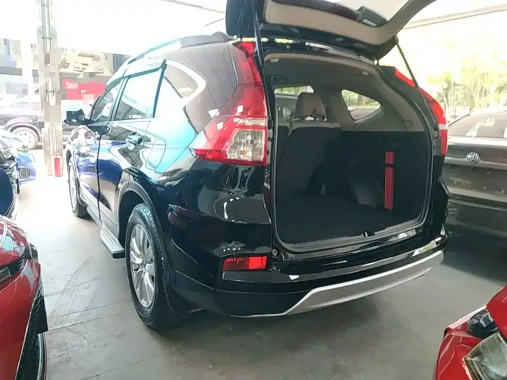 Honda CR-V 2015 — фото 5