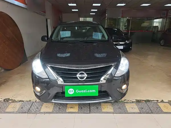 Nissan Sunny 2017