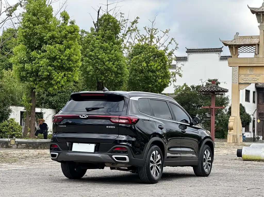 Chery Tiggo 8 2019 — фото 4