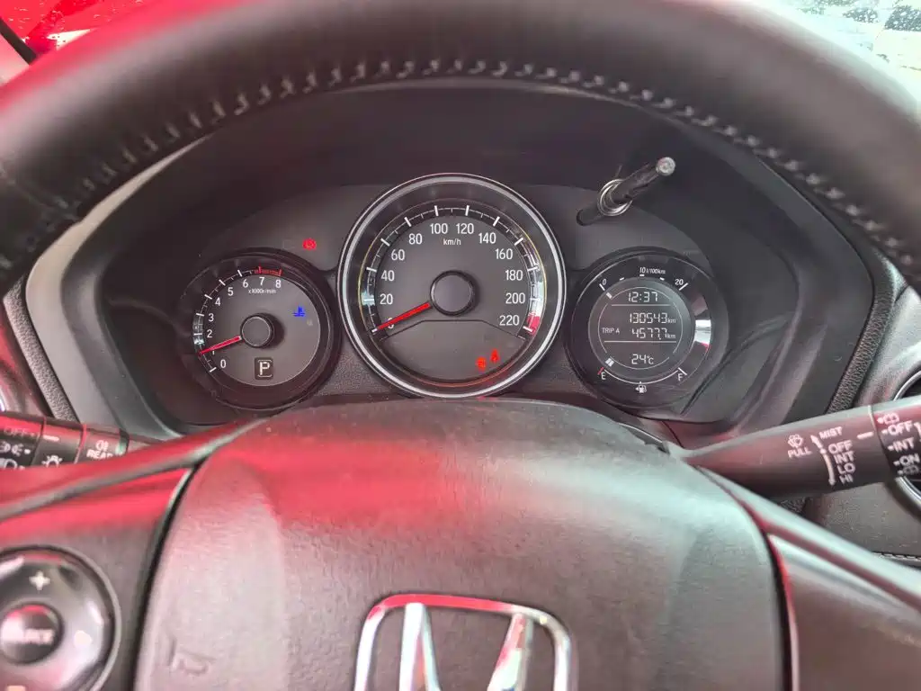 Honda XR-V 2015 — фото 12