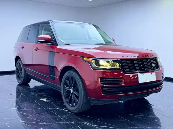 Land Rover Range Rover 2015