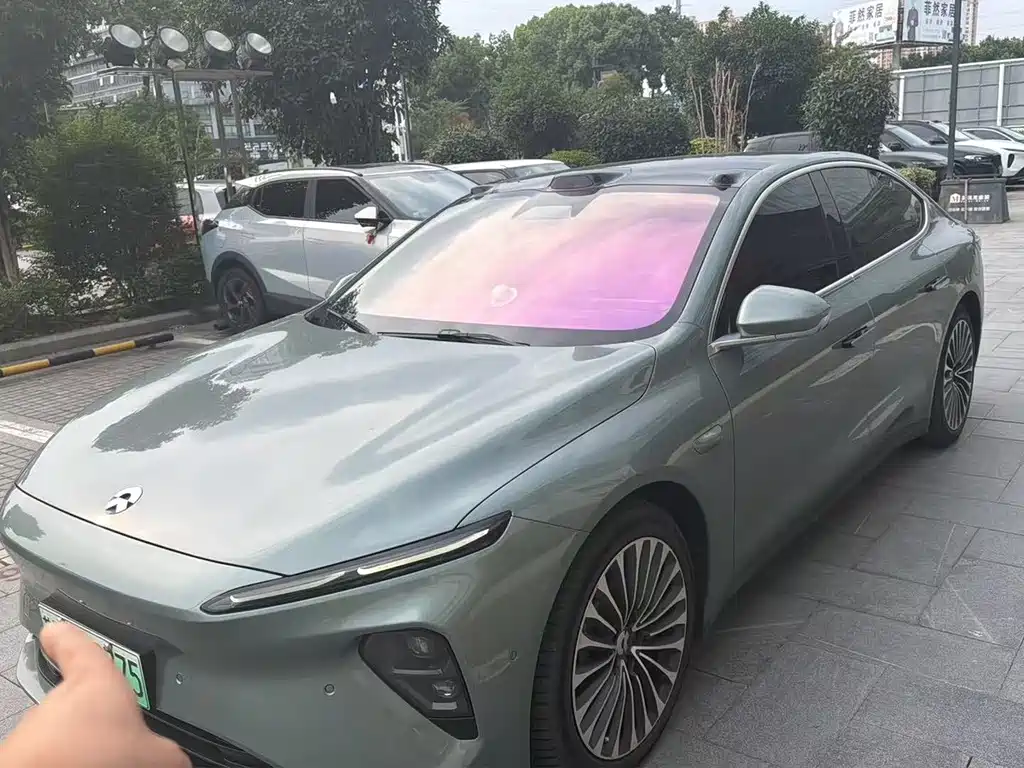 NIO ET7 2023