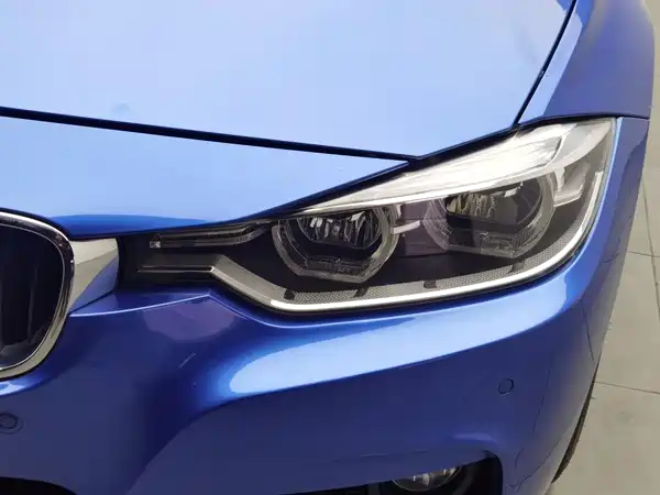 BMW 3 Series 2017