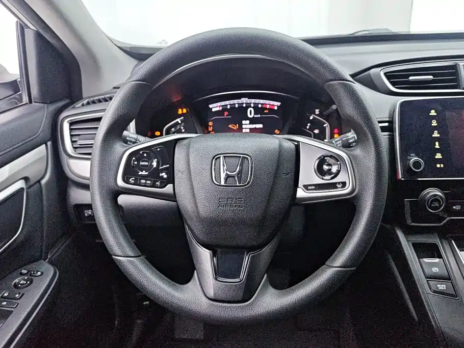 Honda CR-V 2020 — фото 15