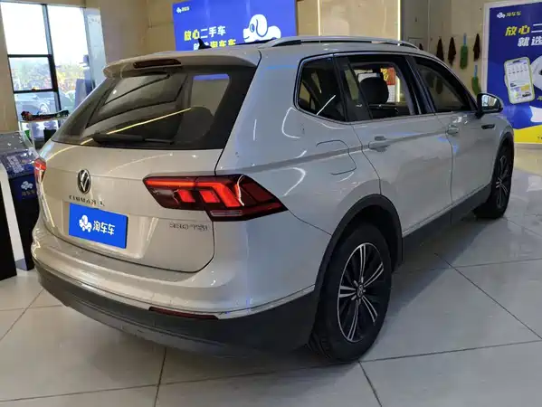 Volkswagen Tiguan L 2021