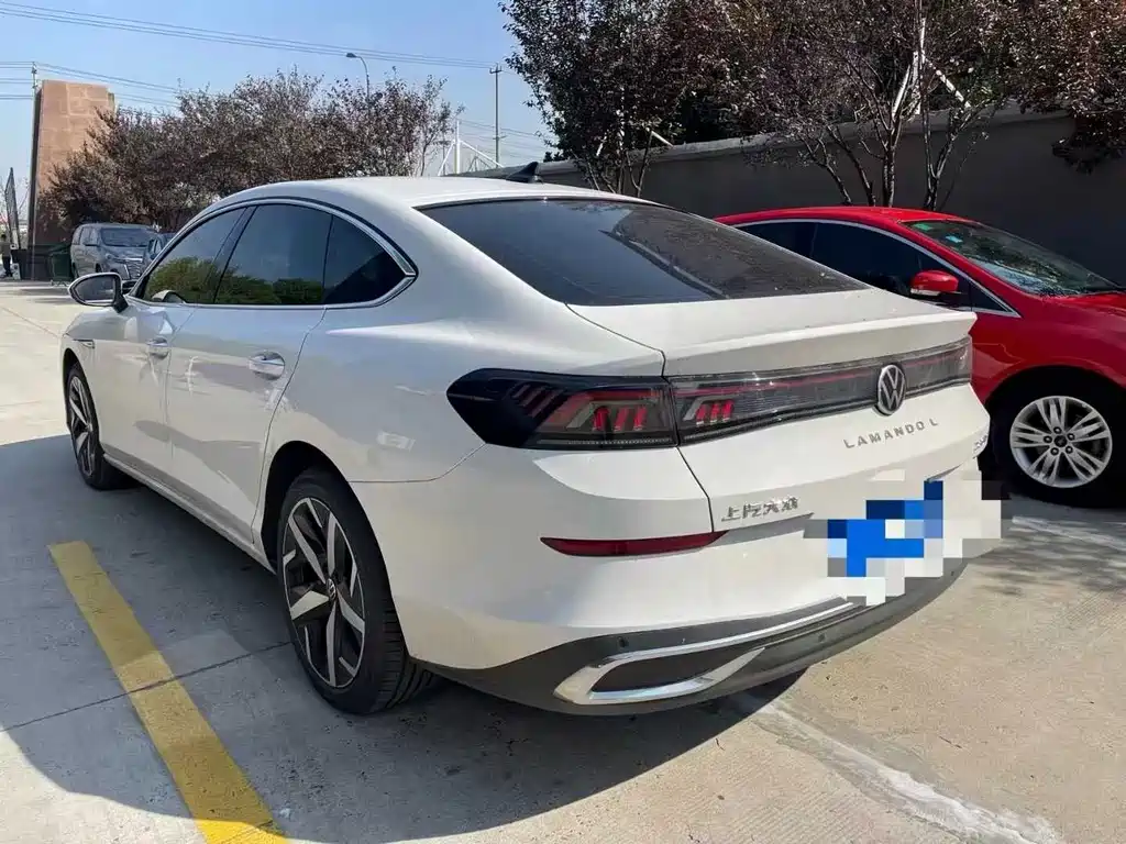 Volkswagen Lamando 2022