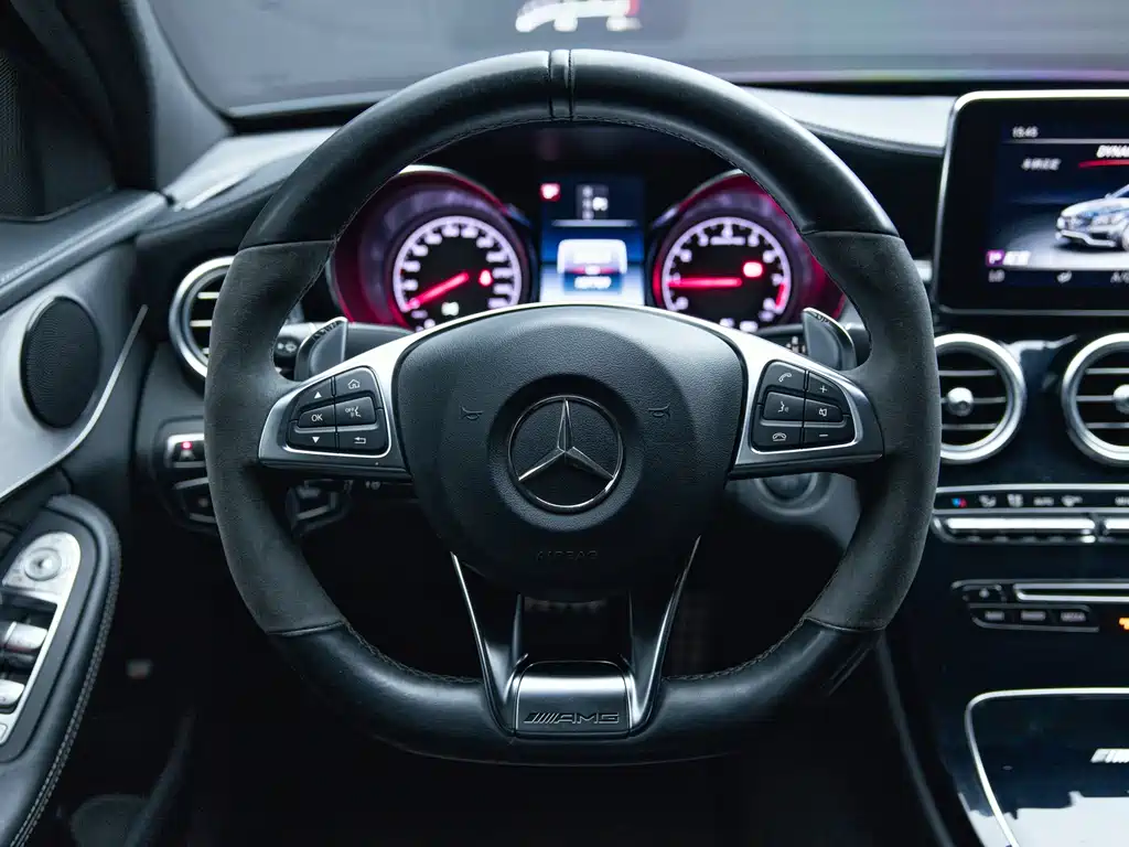 Mercedes-Benz C-Class AMG 2018 — фото 21