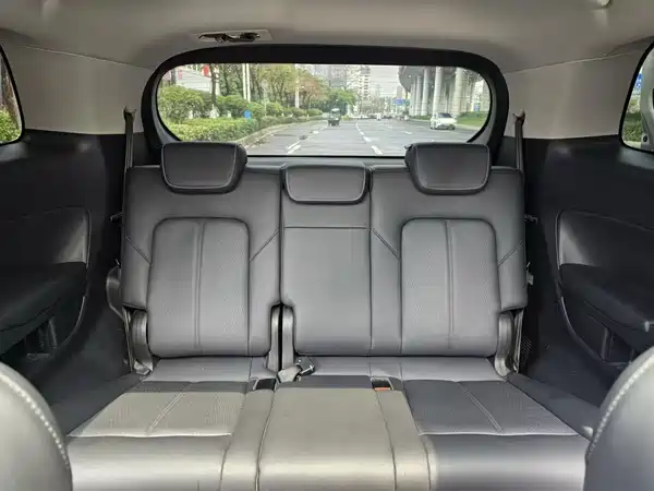 GAC Trumpchi M8 2022