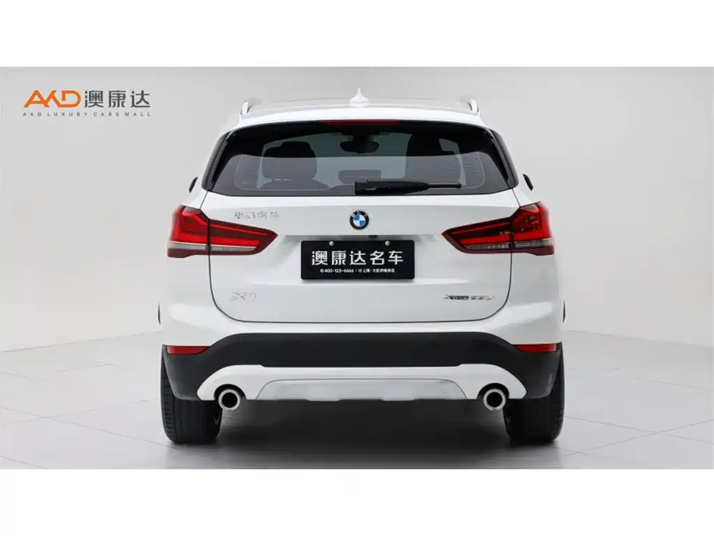 BMW X1 2023 — фото 4