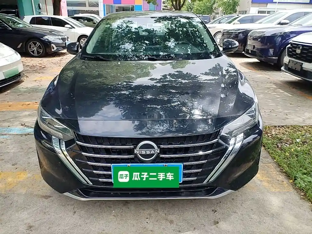 Nissan Sylphy 2023