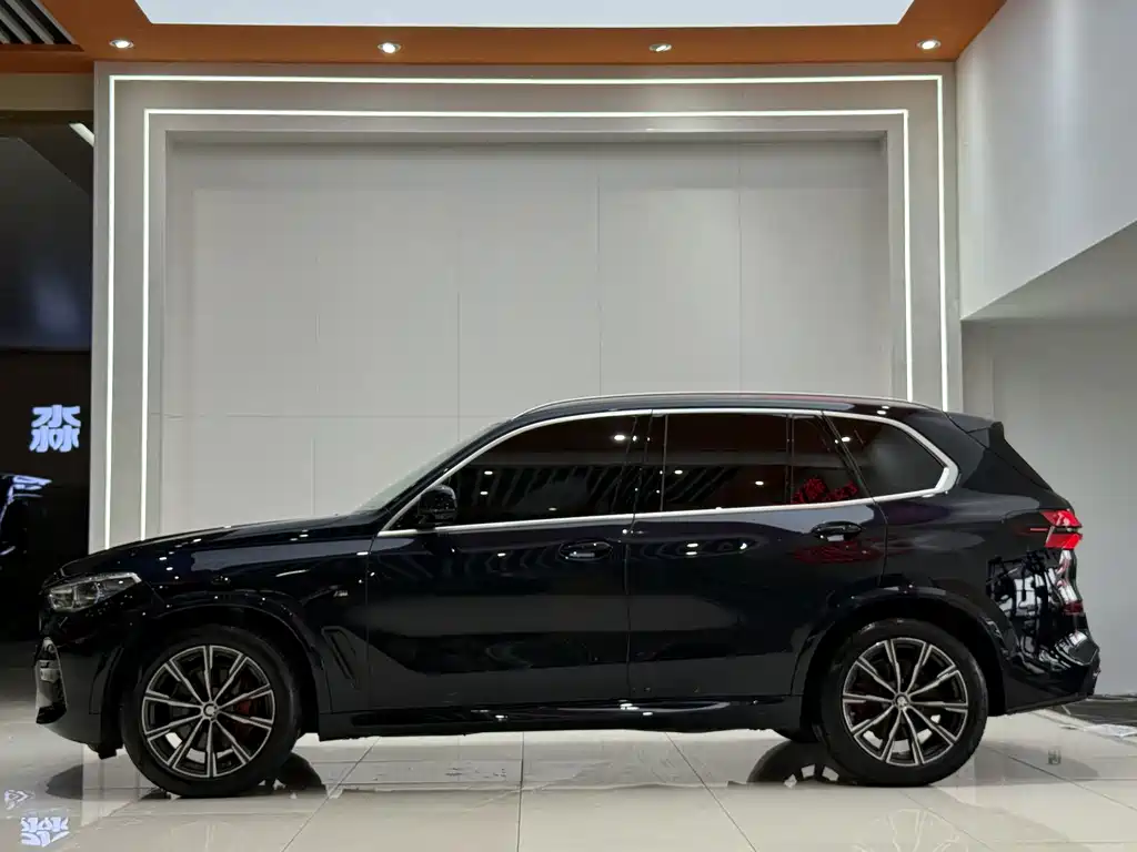 BMW X5 2020 — фото 13