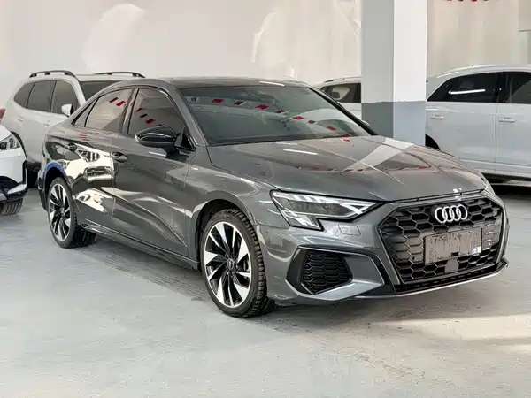 Audi A3 2023