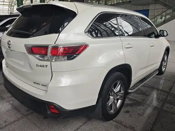 Toyota Highlander 2017