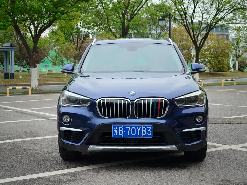 BMW X1 2018 — фото 2