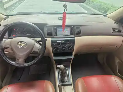 Toyota Corolla 2012