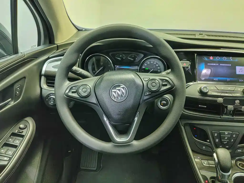 Buick Envision Plus 2019 — фото 8