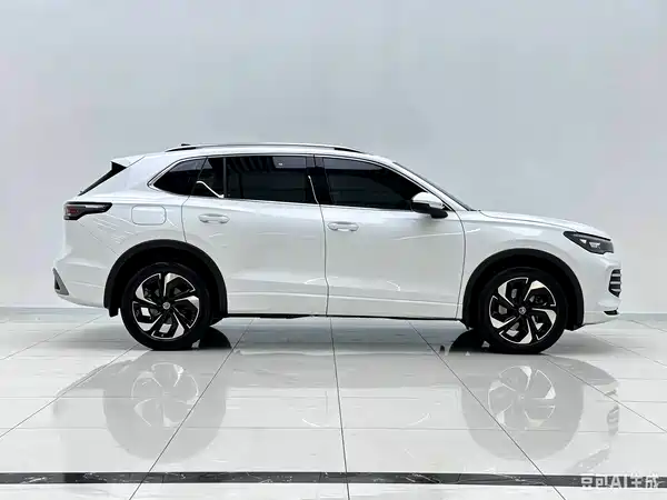 Volkswagen Tiguan L 2024