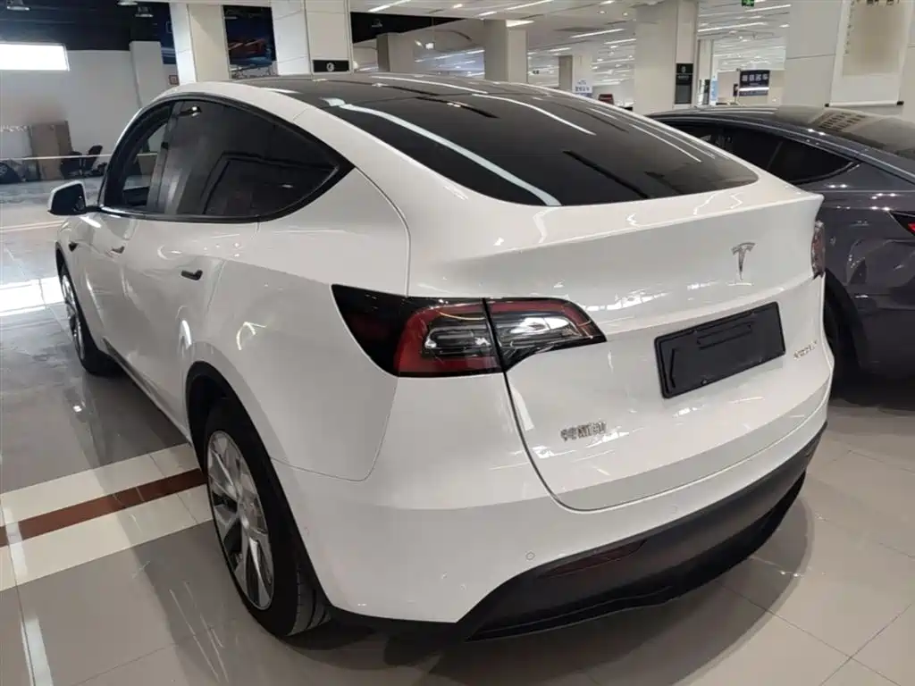 Tesla Model Y 2022 — фото 5
