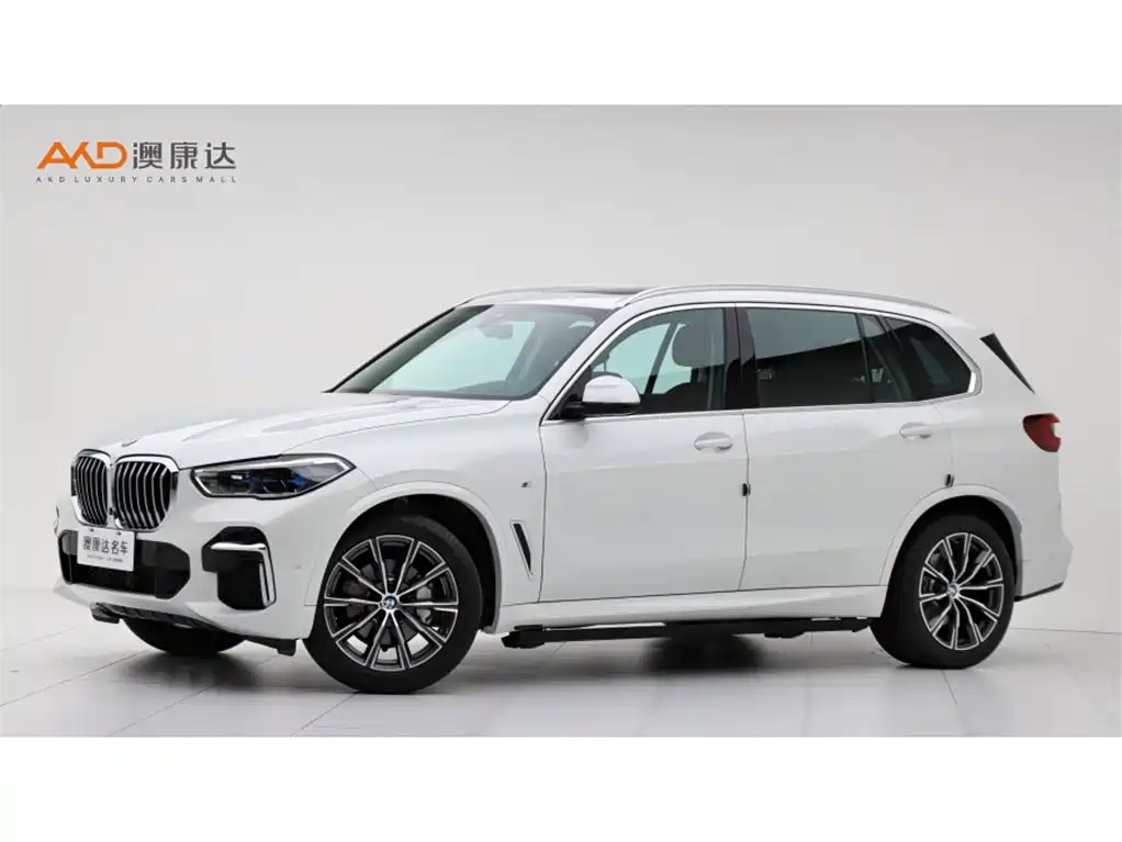 BMW X5 2023 — фото 1
