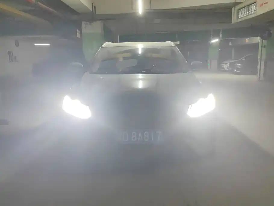 Geely Binyue 2023