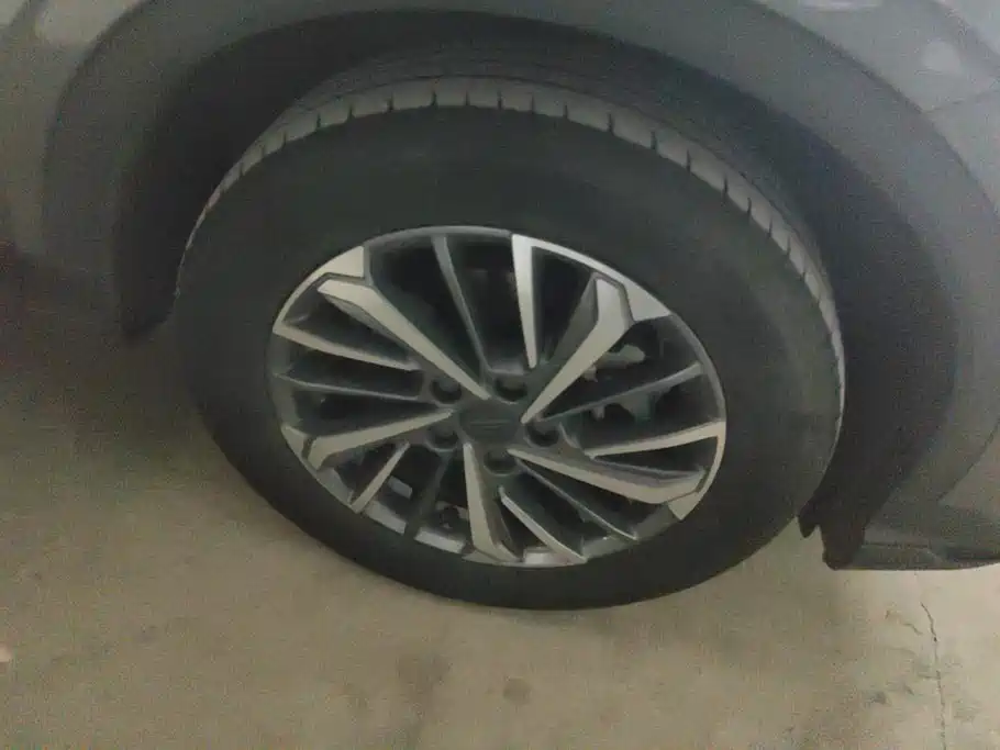 Geely Binyue 2023