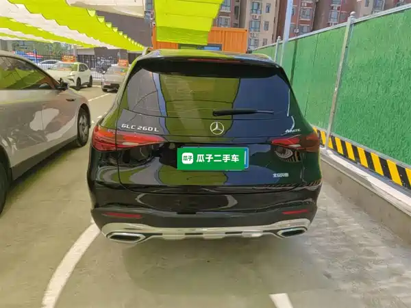 Mercedes-Benz GLC 2023