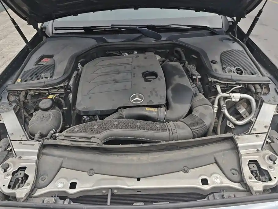 Mercedes-Benz E-Class 2019 — фото 10