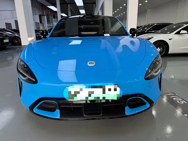 Xiaomi SU7 2026