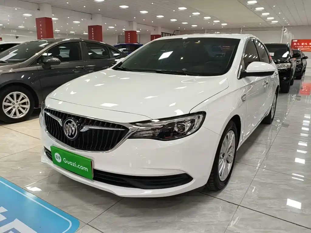 Buick Excelle 2021