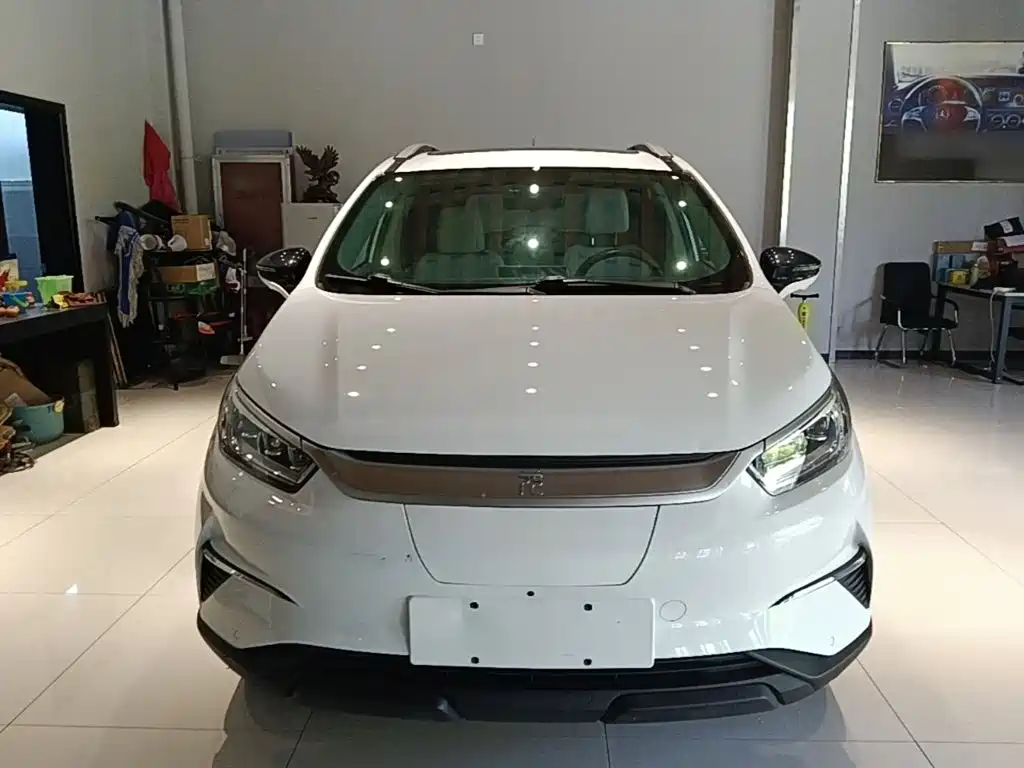 BYD Yuan Pro 2024