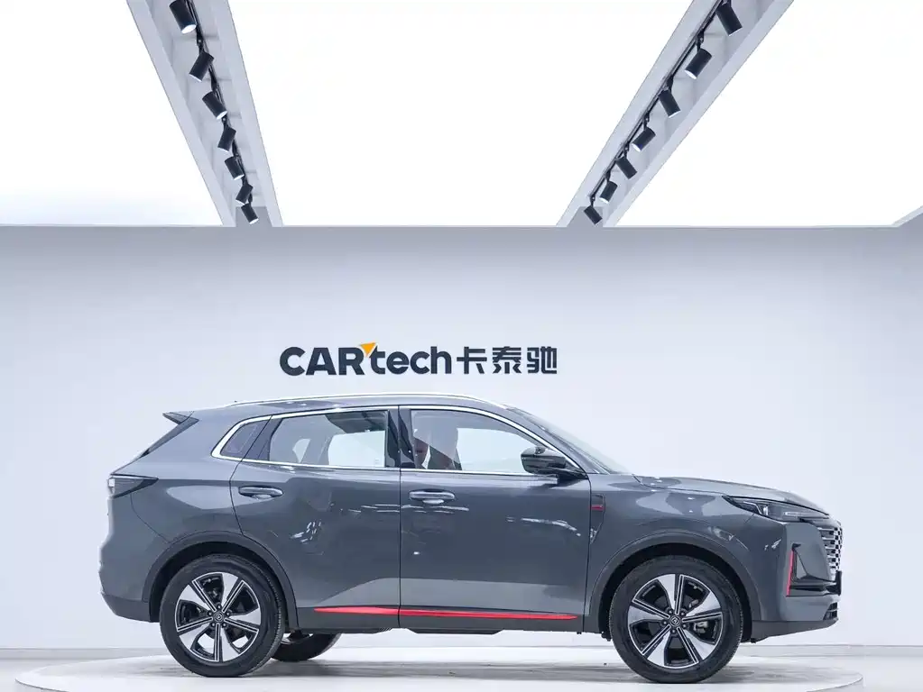 Changan CS55PLUS 2022 — фото 4