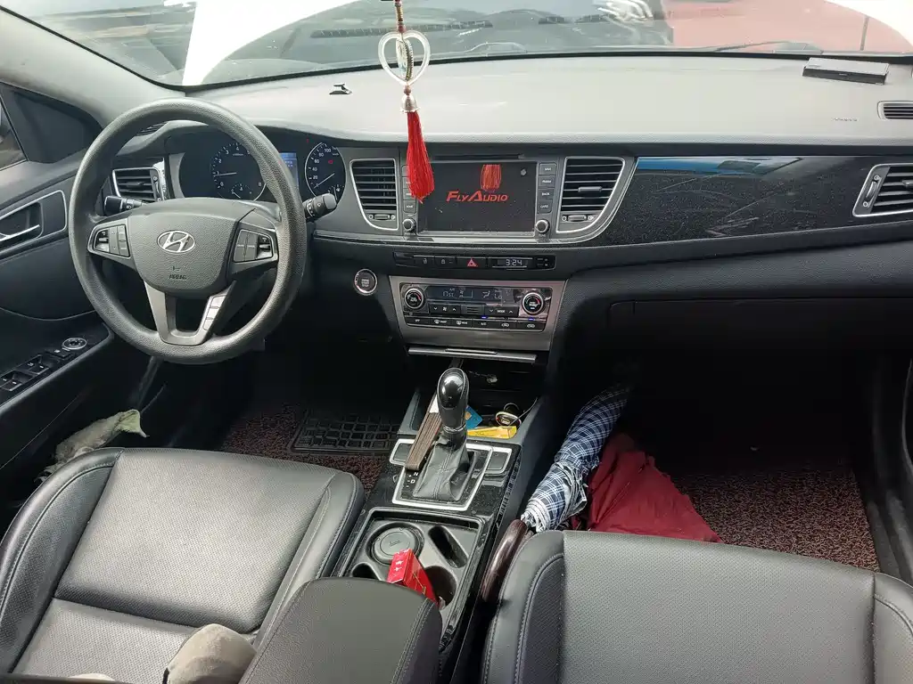 Hyundai Mistra 2015 — фото 8