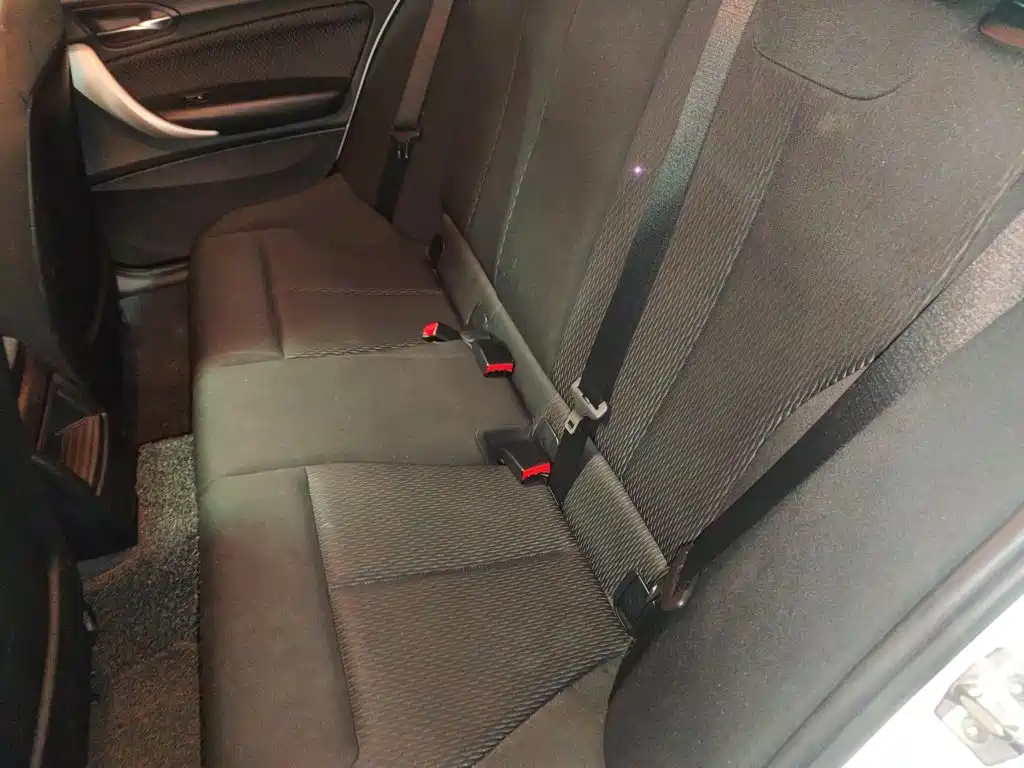 BMW 1 Series 2015 — фото 14