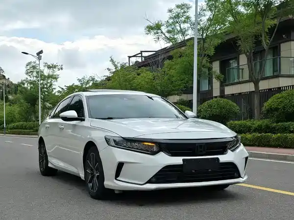 Honda Inspire 2022