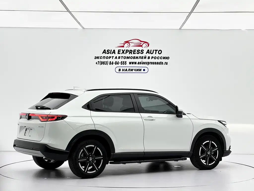 Honda Vezel 2023