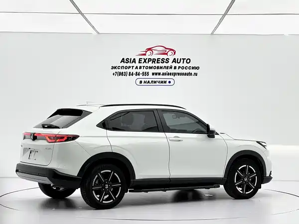 Honda Vezel 2023