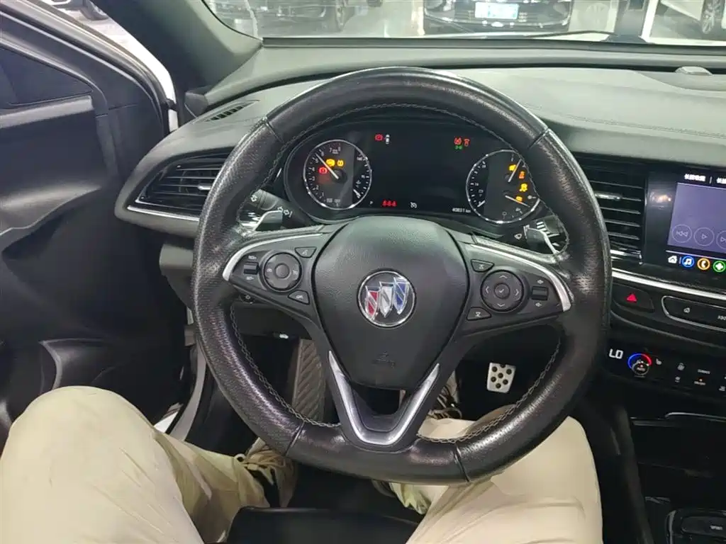 Buick Regal 2020 — фото 11