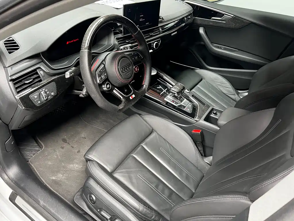 Audi A5 2022 — фото 5