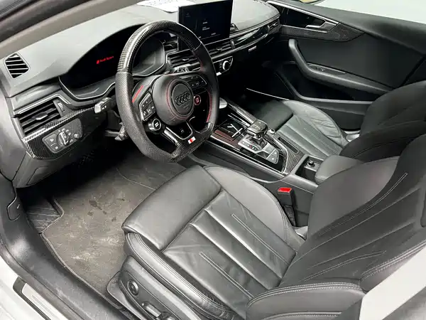 Audi A5 2023