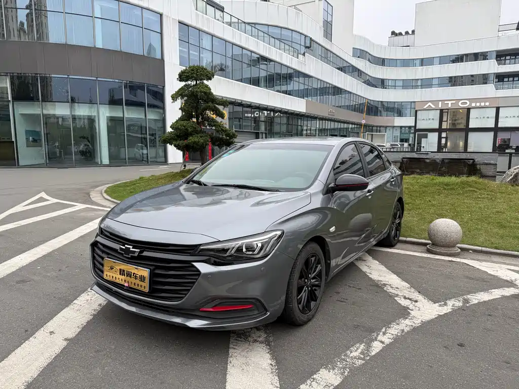 Chevrolet Monza 2019 — фото 1