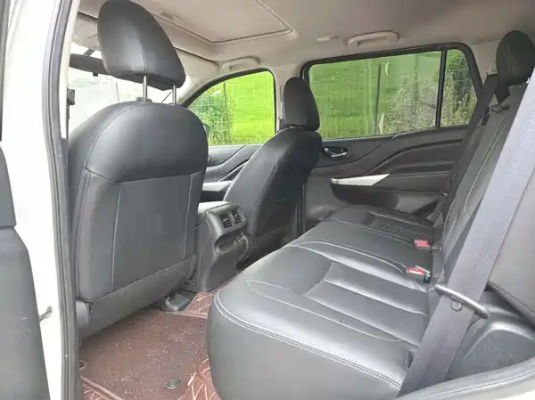 Nissan Terra 2023