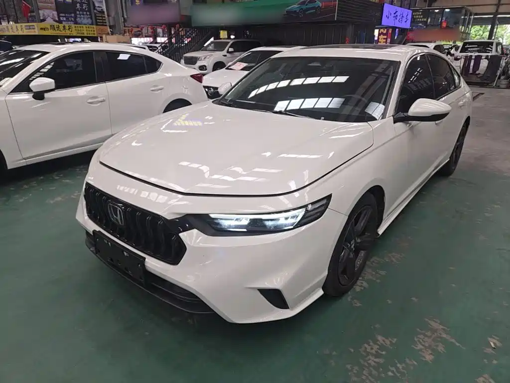 Honda Inspire 2024