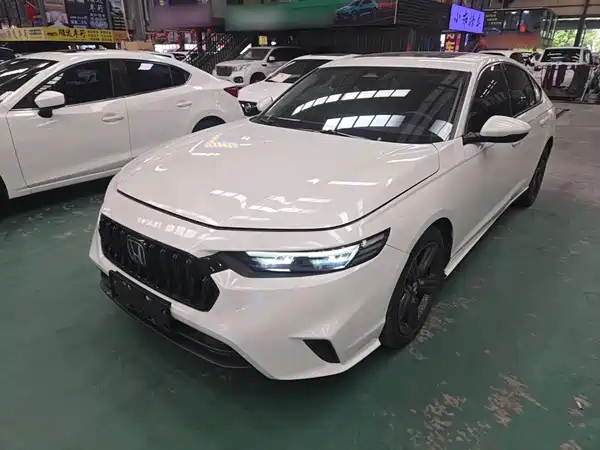 Honda Inspire 2024
