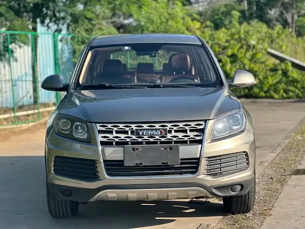 Yema T70 2018