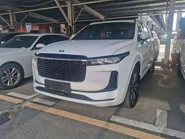 Li Auto ONE 2020